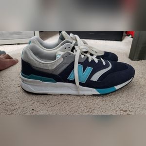 New balance sneakers